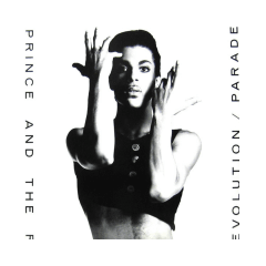 Prince And The Revolution Parade Vinilo