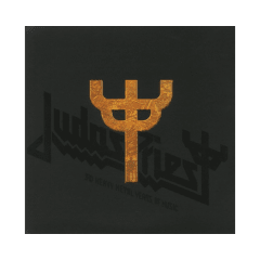 Judas Priest Reflections 50 Heavy Metal Years Of Music Vinilo