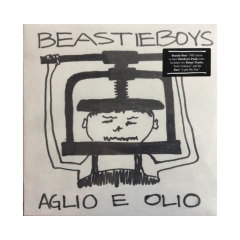 Beastie Boys Aglio E Olio Vinilo