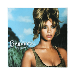 Beyoncé B'day Vinilo