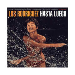 Los Rodriguez Hasta Luego Vinilo