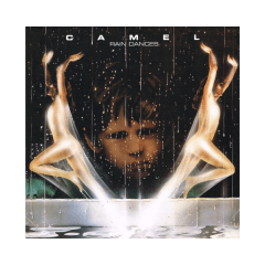 Camel Rain Dances Vinilo