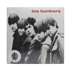 Los Bunkers Los Bunkers Vinilo