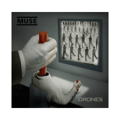 Muse Drones CD