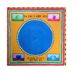 Talking Heads Speaking In Tongues CD
