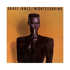 Grace Jones Nightclubbing Cd