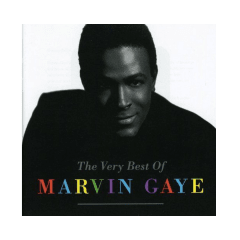 The Very Best Of Marvin Gaye Cd