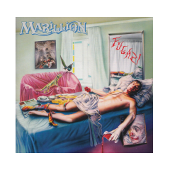 Marillion Fugazi CD