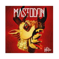 Mastodon - The Hunter - cd