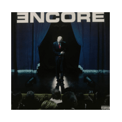 Eminem Encore Vinilo
