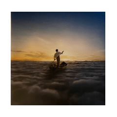 Pink Floyd The Endless River vinilo