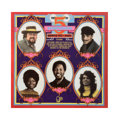 The 5th Dimension Greatest Hits On Earth Vinilo