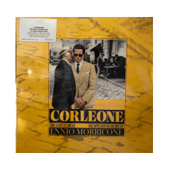Vinilo Ennio Morricone Corleone (ost)