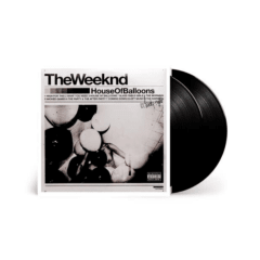 The Weeknd House Of Balloons Vinilo