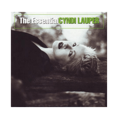 Cyndi Lauper The Essential Cyndi Lauper CD