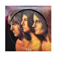 Emerson, Lake & Palmer Trilogy Vinilo