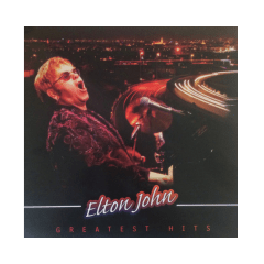 Elton John Greatest Hits Vinilo
