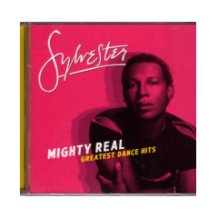 Cd Sylvester Mighty Real (greatest Dance Hits)