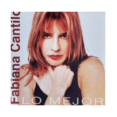 Fabiana Cantilo Lo Mejor Vinilo