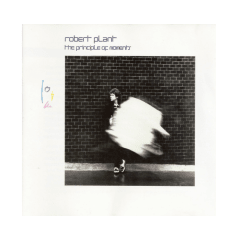Robert Plant The Principle Of Moments CD