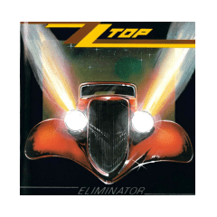 Zz Top Eliminator CD