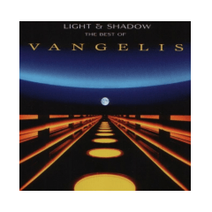 Light & Shadow - Vangelis () CD