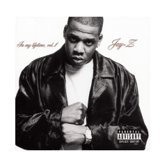 Jay-z In My Lifetime, Vol. 1 Cd