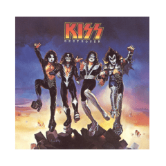 Kiss Destroyer Cd