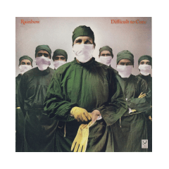 Rainbow Difficult To Cure CD