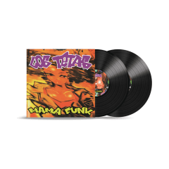Los Tetas Mama Funk Vinilo