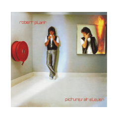 Robert Plant Pictures At Eleven cd