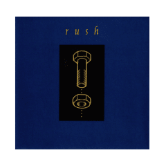 Rush Counterparts cd
