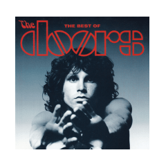 The Doors / The Best Of Remastered (2000) cd