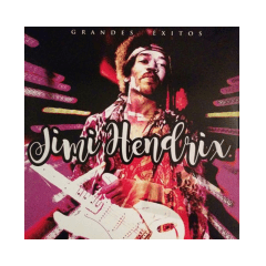 Jimi Hendrix Grandes Exitos Vinilo