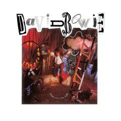 David Bowie Never Let Me Down CD