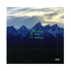 Kanye West Ye Vinilo