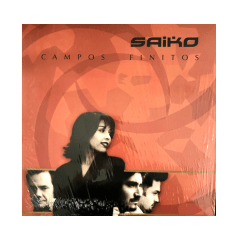 Saiko Campos Finitos Vinilo