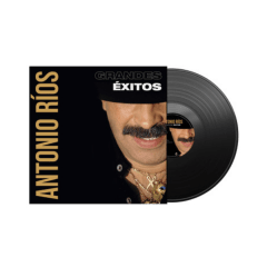 Antonio Ríos Grandes Exitos Vinilo