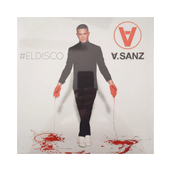 alejandro Sanz El Disco Vinilo