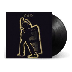 T. Rex Electric Warrior Vinilo