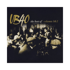 Cd Doble Ub40 The Best Of Volumes 1 & 2