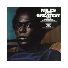 Miles Davis Miles Davis' Greatest Hits vinilo