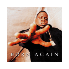 The Notorious B.i.g. Born Again - Cd