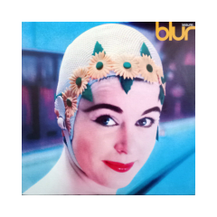 Blur Leisure Vinilo