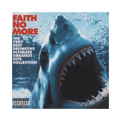 Faith No More The Very Best Greatest Hist CD