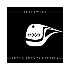 Kraftwerk Trans Europe Express Vinilo
