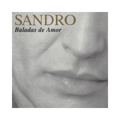 Sandro Baladas De Amor Cd