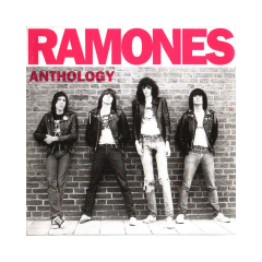 Ramones Anthology Cd