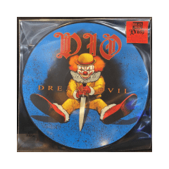 Dio Dream Evil Vinilo