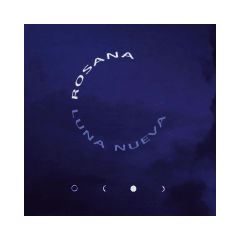 Rosana Luna Nueva Cd